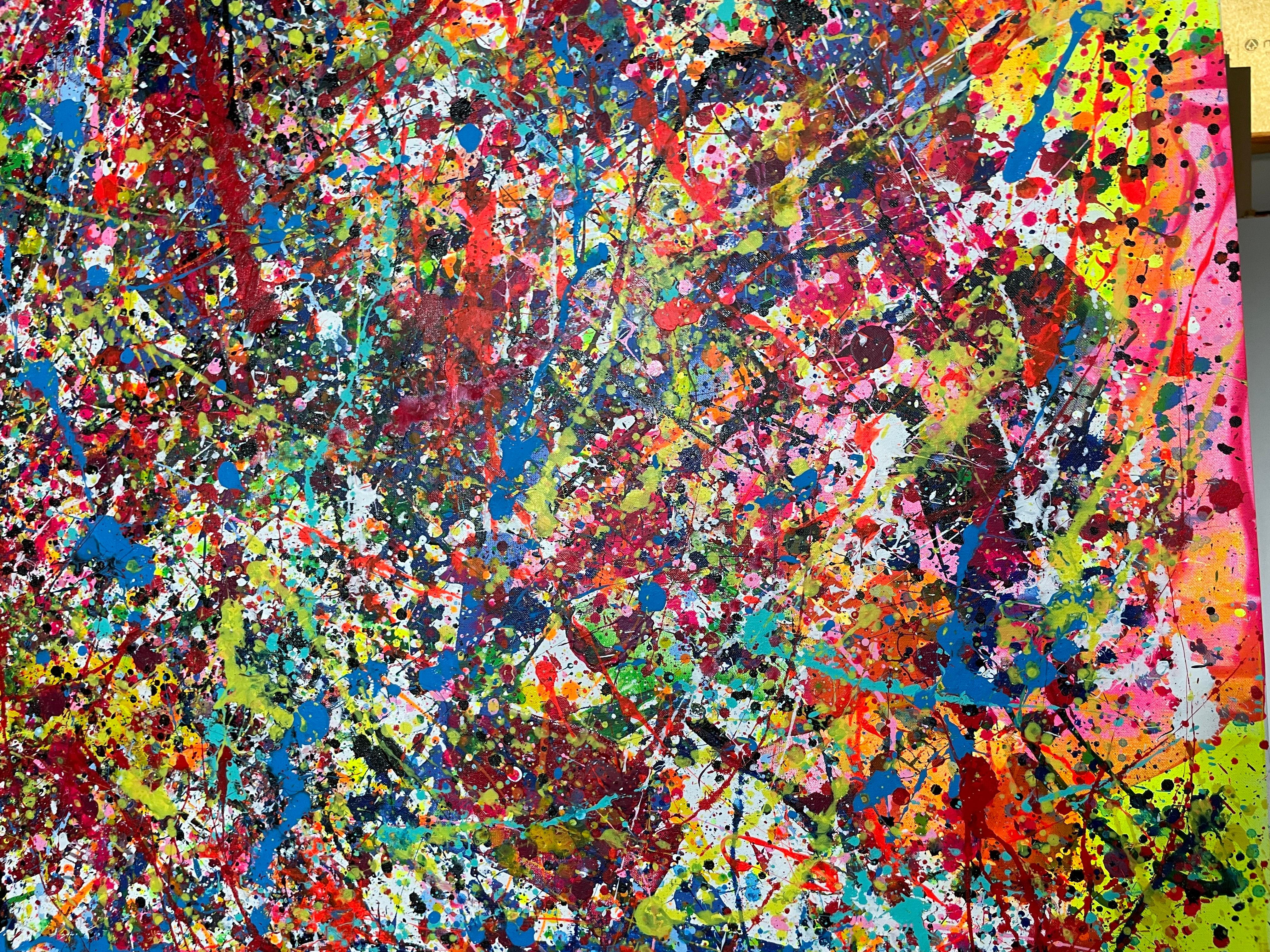 Universum der Farben 02 im Angebot 2