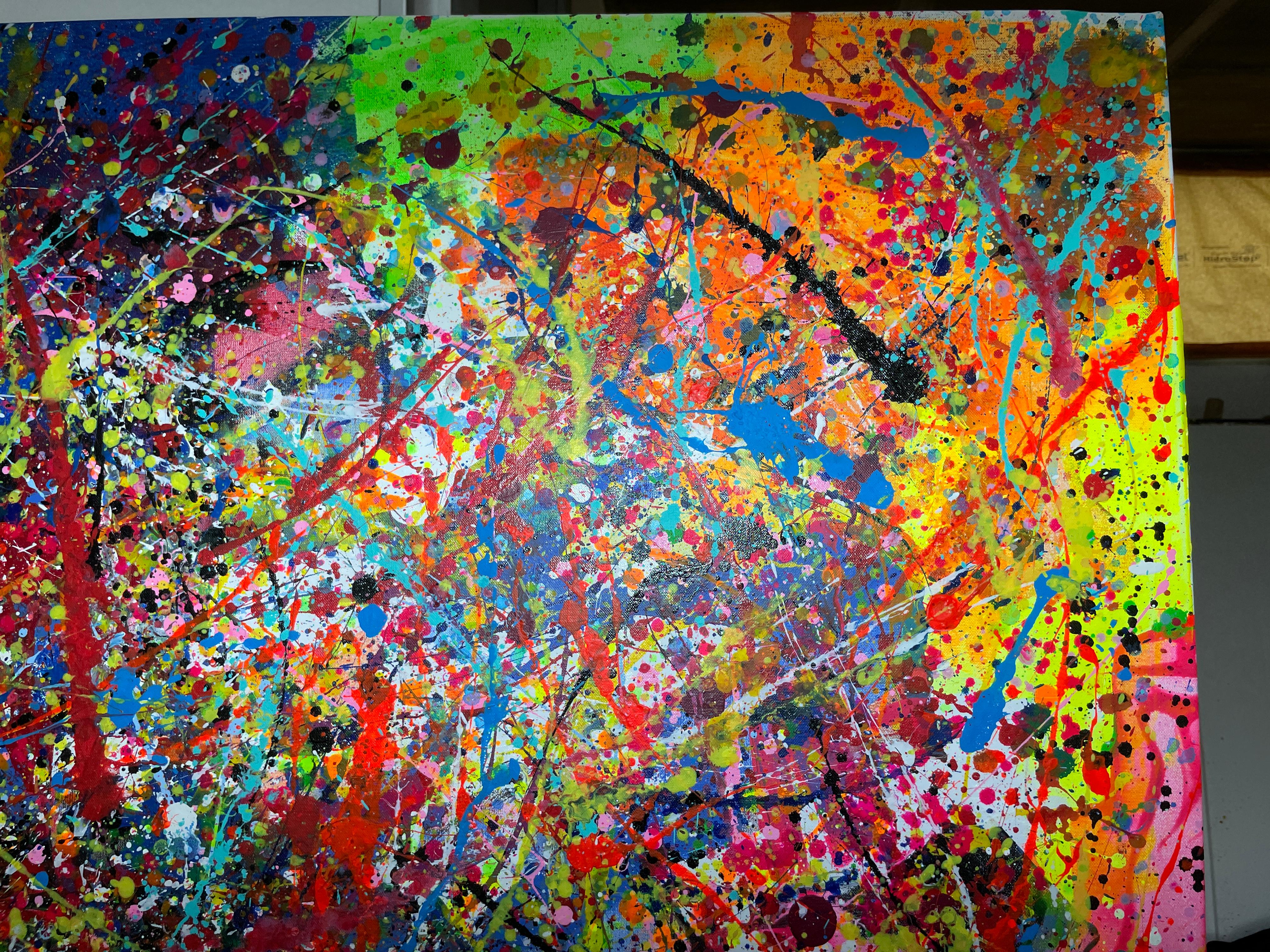 Universum der Farben 02 im Angebot 4