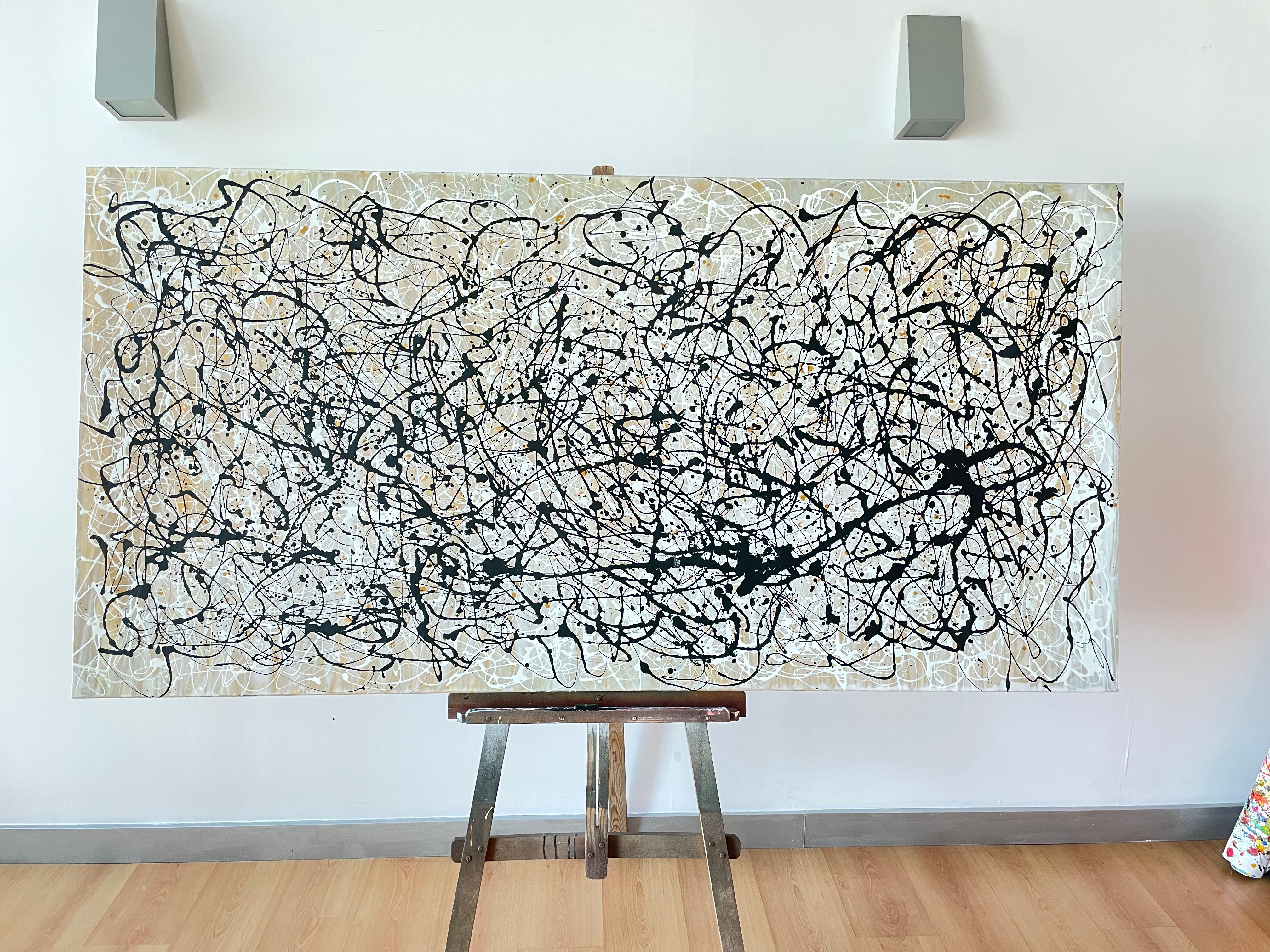 Sussurri della Nature - Painting di Juan Jose Garay