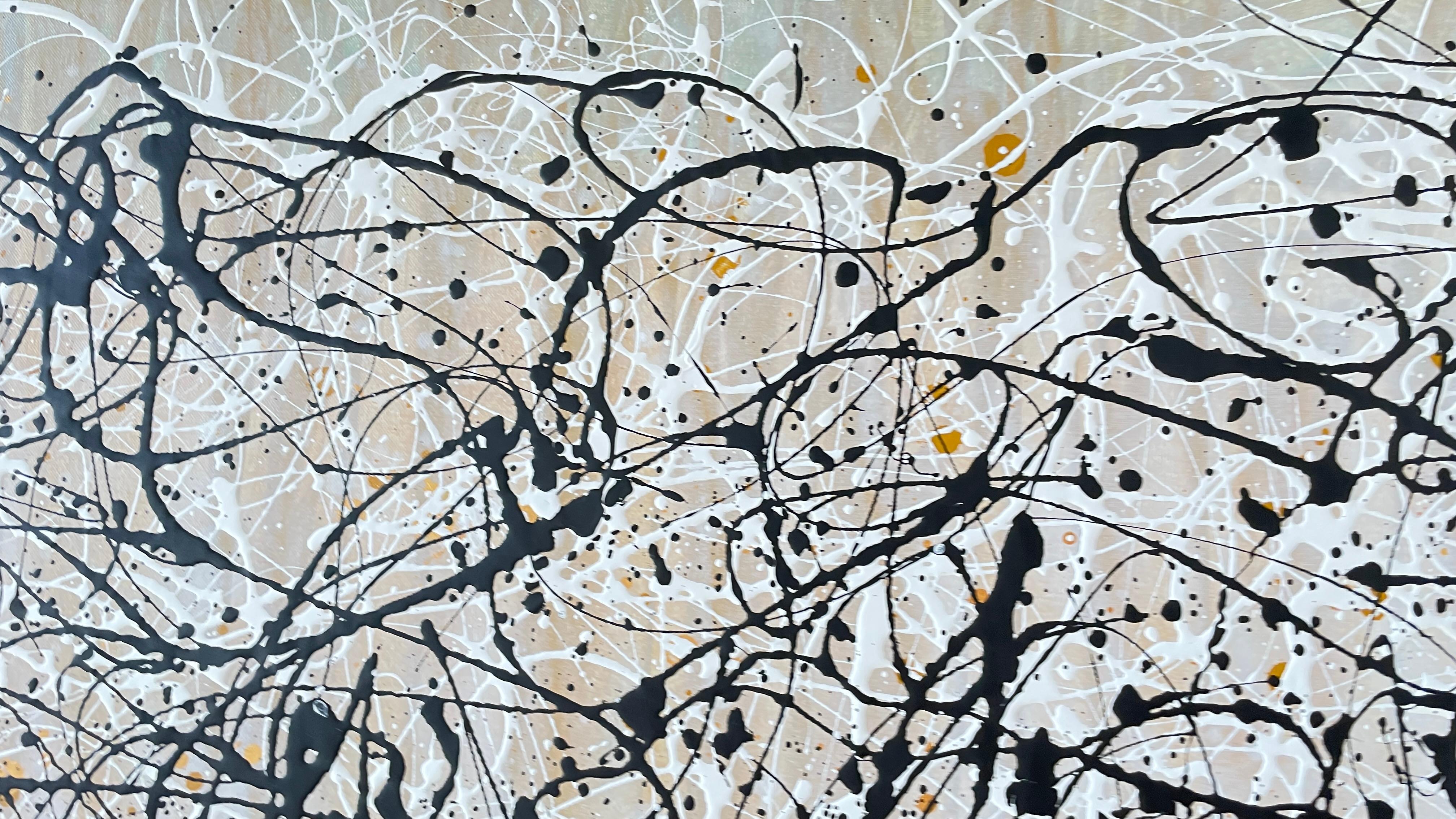 Sussurri della Nature
Il quadro verrà spedito arrotolato e protetto in un tubo robusto per garantire che arrivi in perfette condizioni. Questo metodo di spedizione garantisce che l'opera d'arte non venga danneggiata durante il trasporto. Se hai