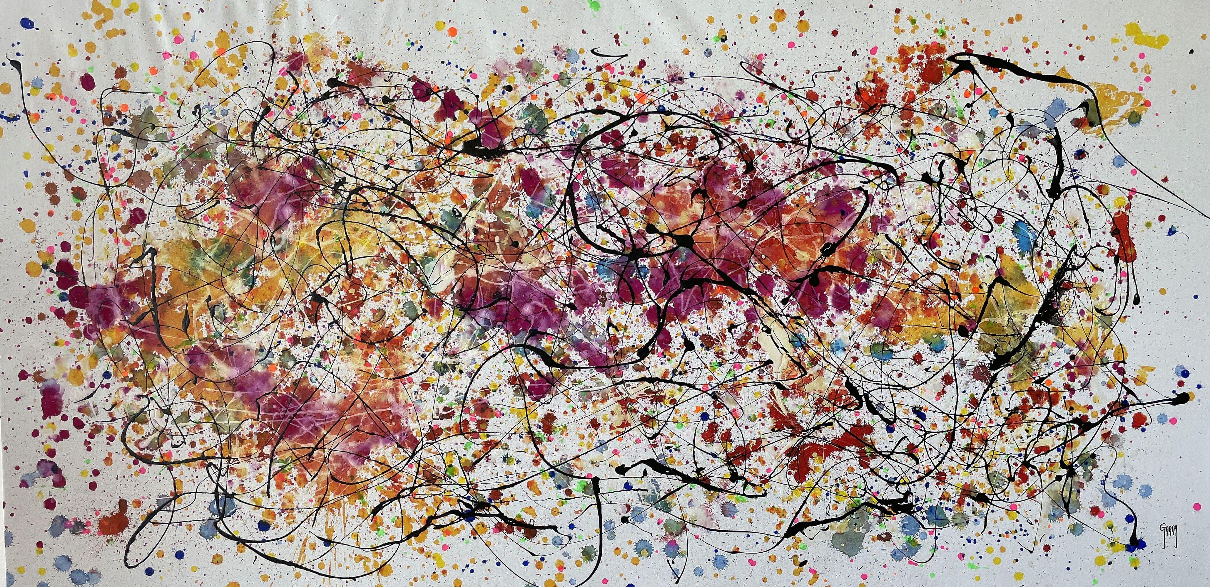 Interior Painting Juan Jose Garay - Les murmures du silence