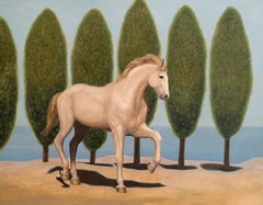 Horse in Ravello