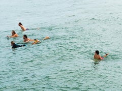 Dots I - Surf Photography Color limited edition Print, Signed Archival 2016