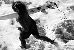 Entry - Surf Photography B&W limited edition Print, Signed Archival 2016