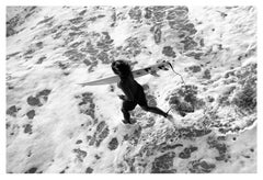 Entry - Surf Photography B&W limited edition Print, Signed Archival 2016
