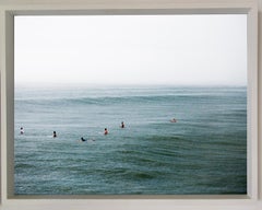 Juno Beach, FL. Color Landscape Archival Pigment Print (Impression à pigment d'archives)