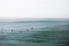  Juno Beach, FL. Color Landscape Archival Pigment Print (Impression à pigment d'archives)