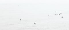 The Drop - Surf Photography B&W limited edition Print, Signed Archival 2016