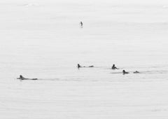 Untitled #5, 2017, Juno Beach, FL, Medium Black and White Archival Pigment Print