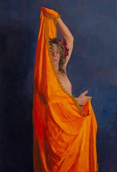 manto amarillo