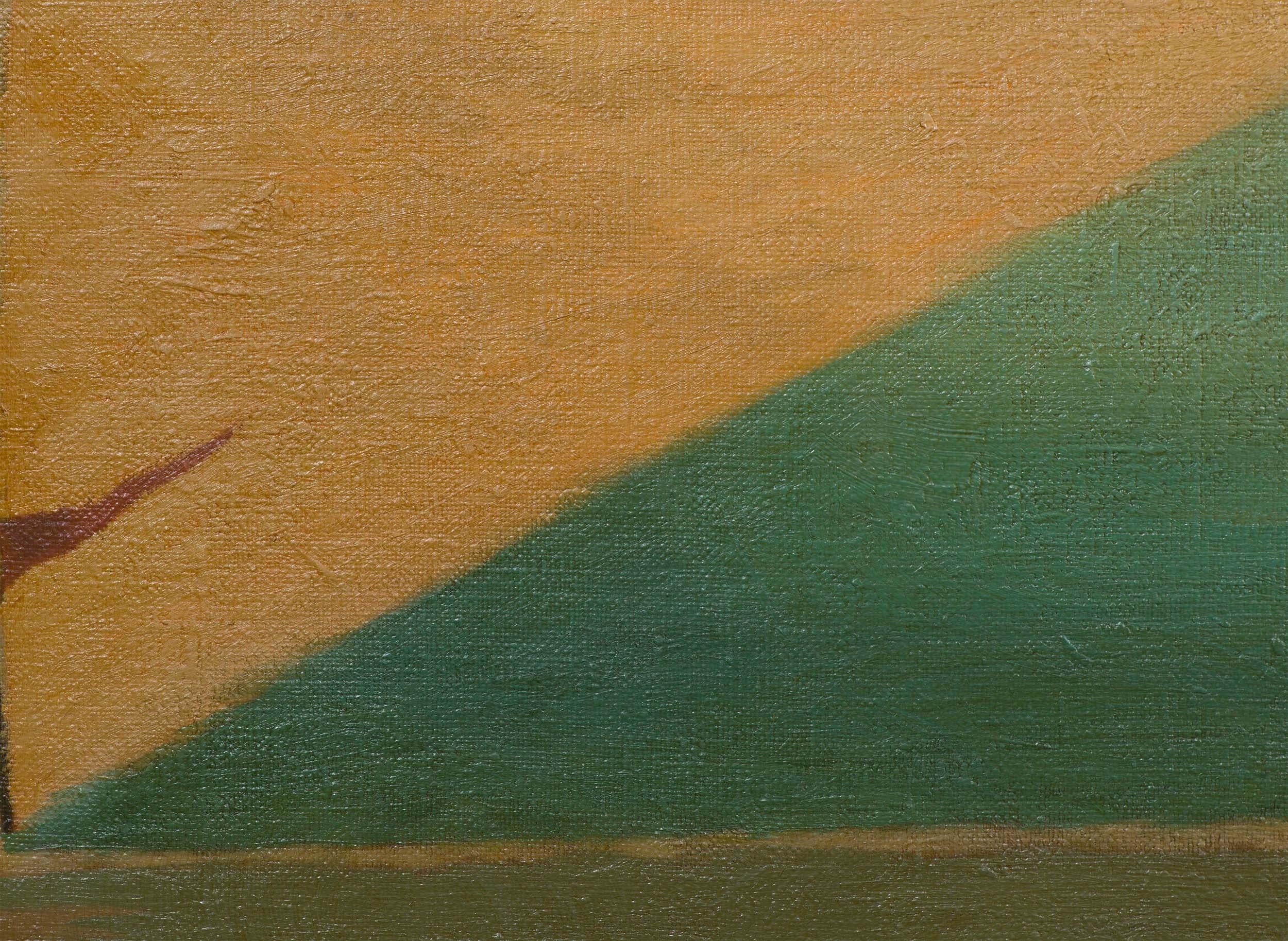 Ball Game (Triptych) For Sale 4