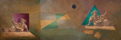 Gioco del pallone (trittico)