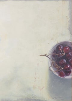 Bowls with grapes II