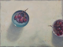 Cuencos con uvas II