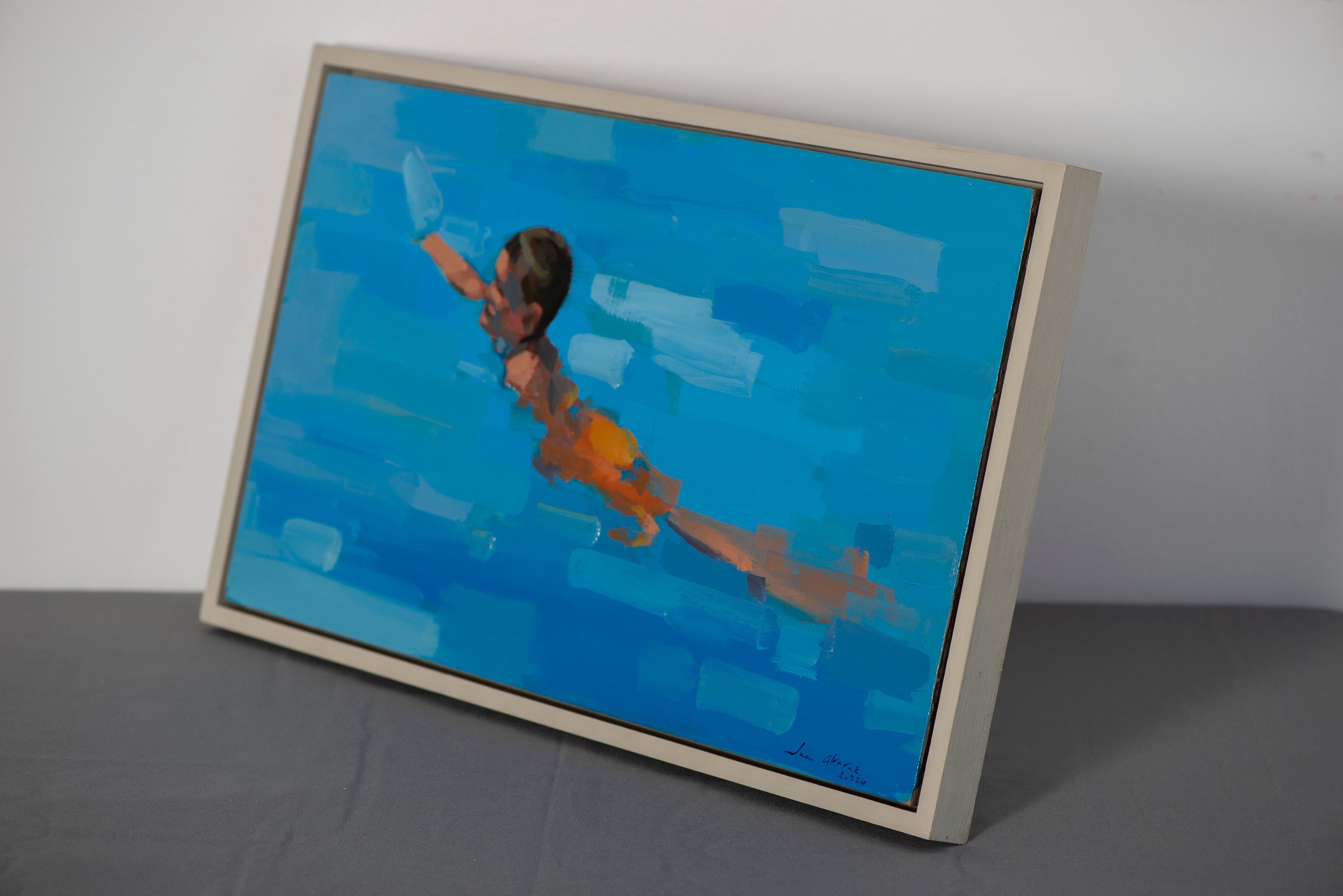 Ragazzo in piscina in vendita 7