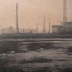 Pero al amanecer había niebla