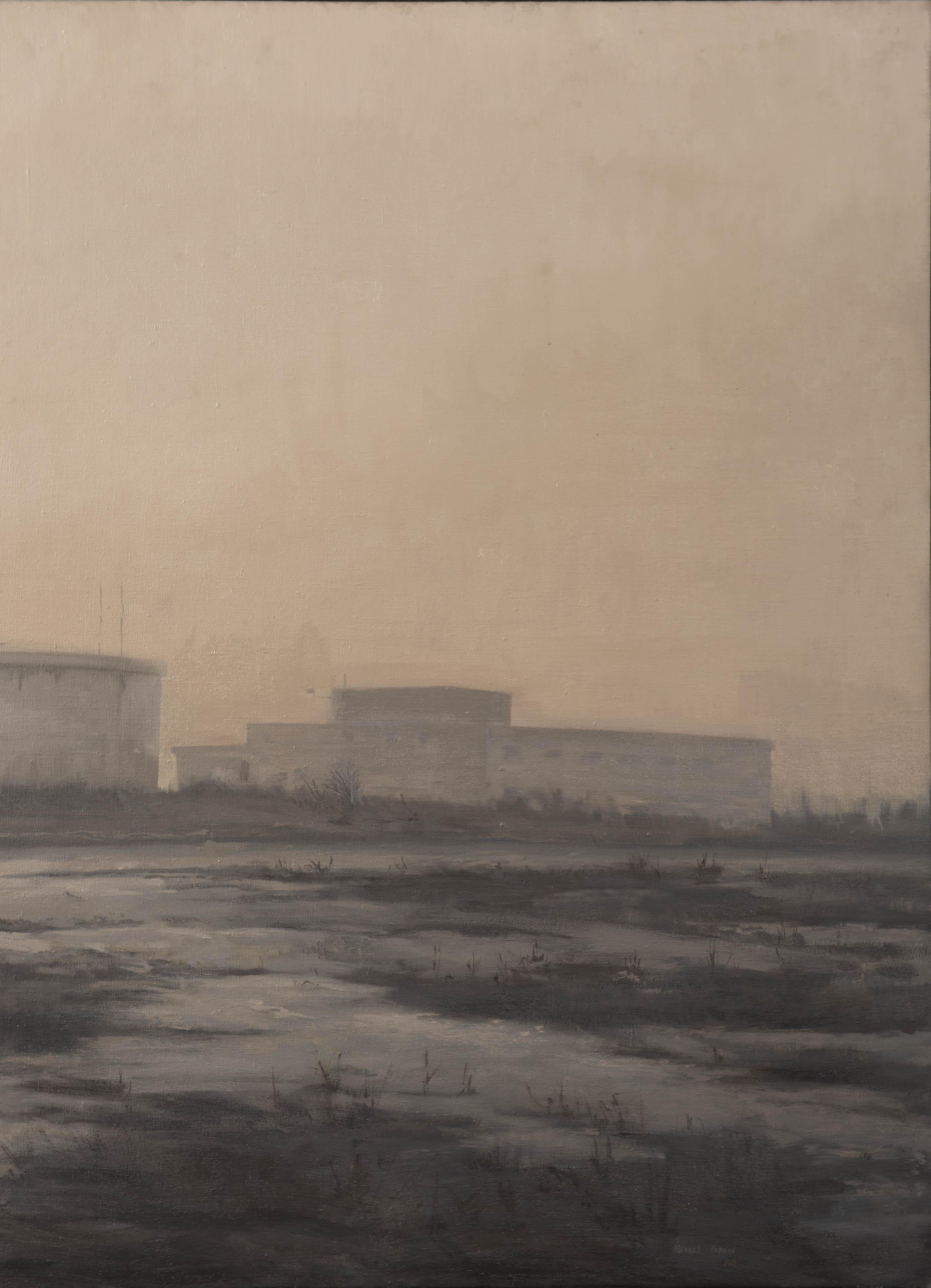 But it was foggy at dawn For Sale 1