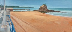 Schizzo della spiaggia del cammello