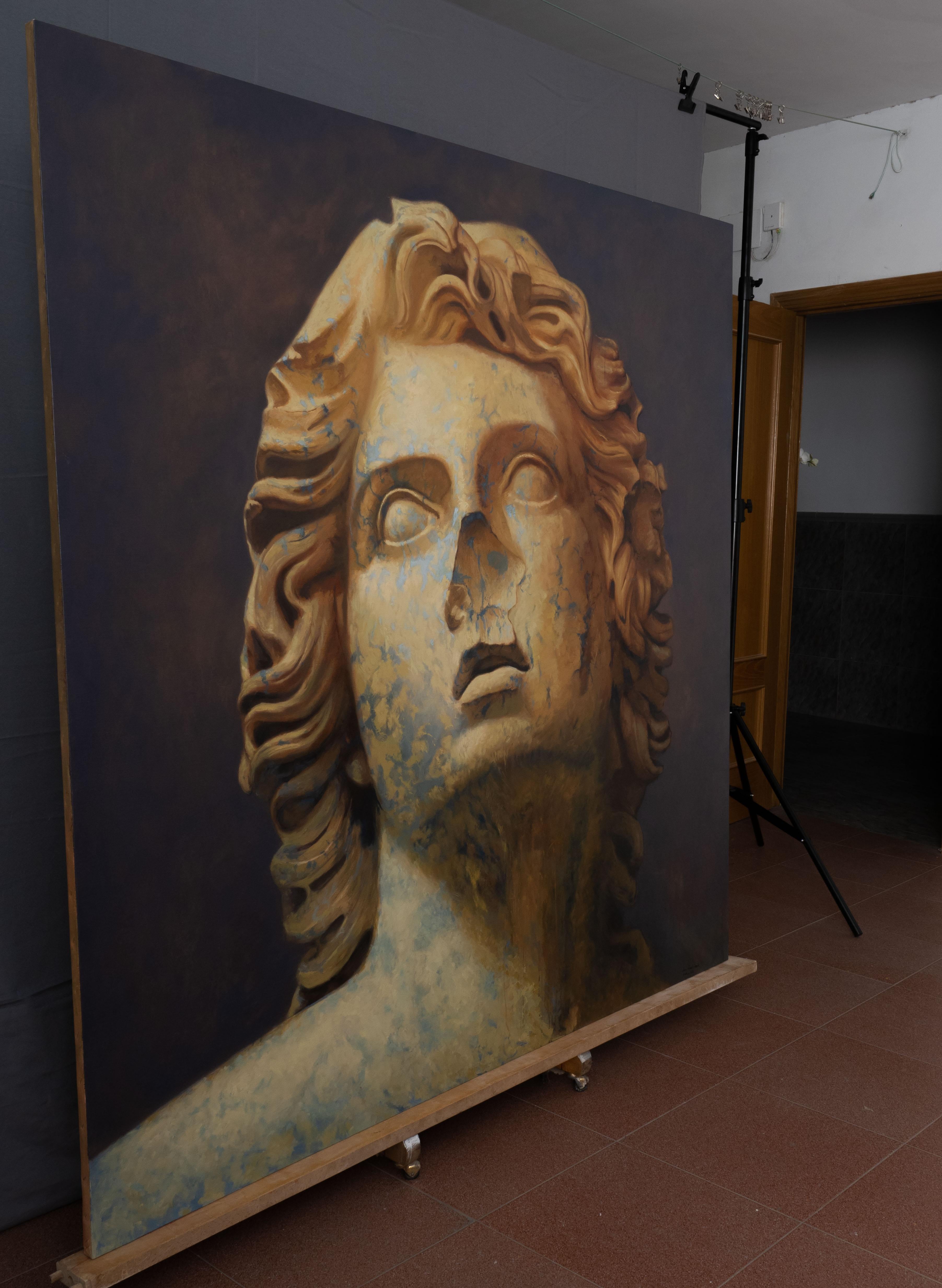 Face II (Aquiles). For Sale 9