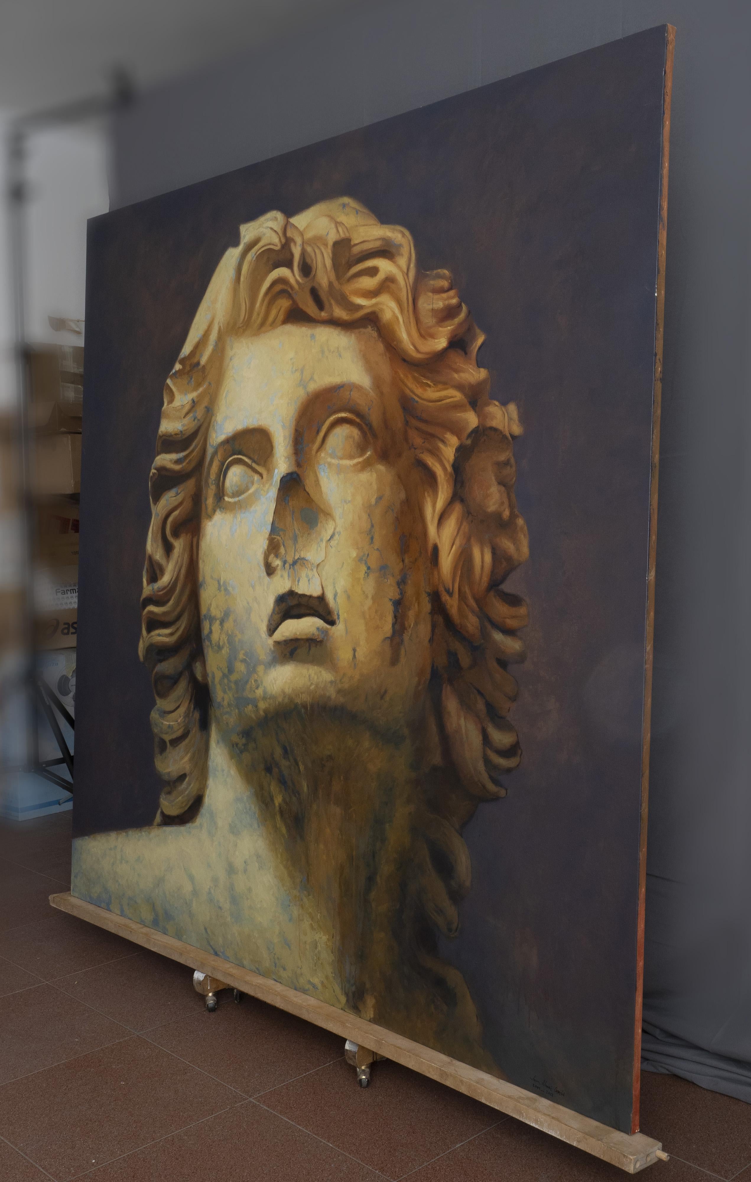 Face II (Aquiles). For Sale 10
