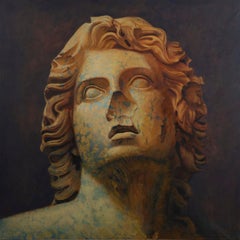 Cara II (Aquiles).