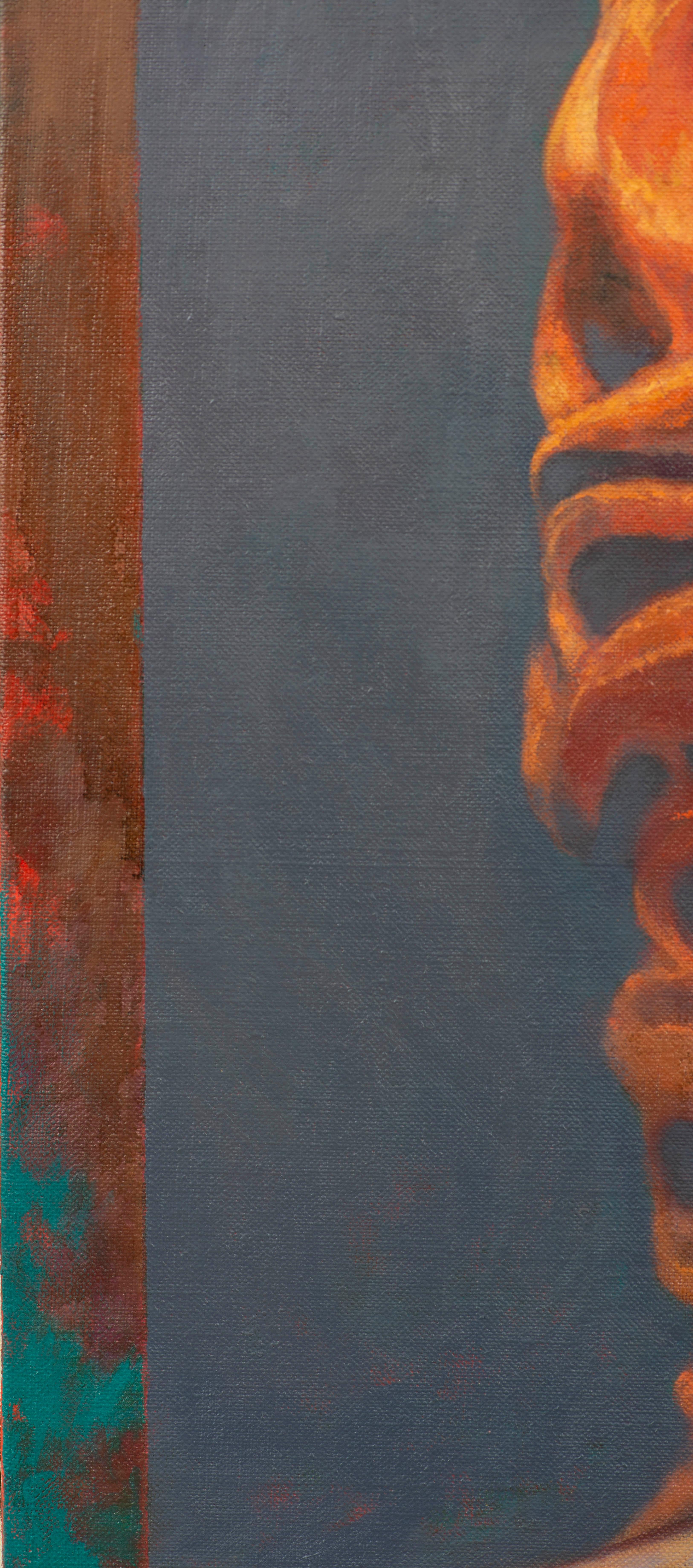 Gesicht nº6 im Angebot 3