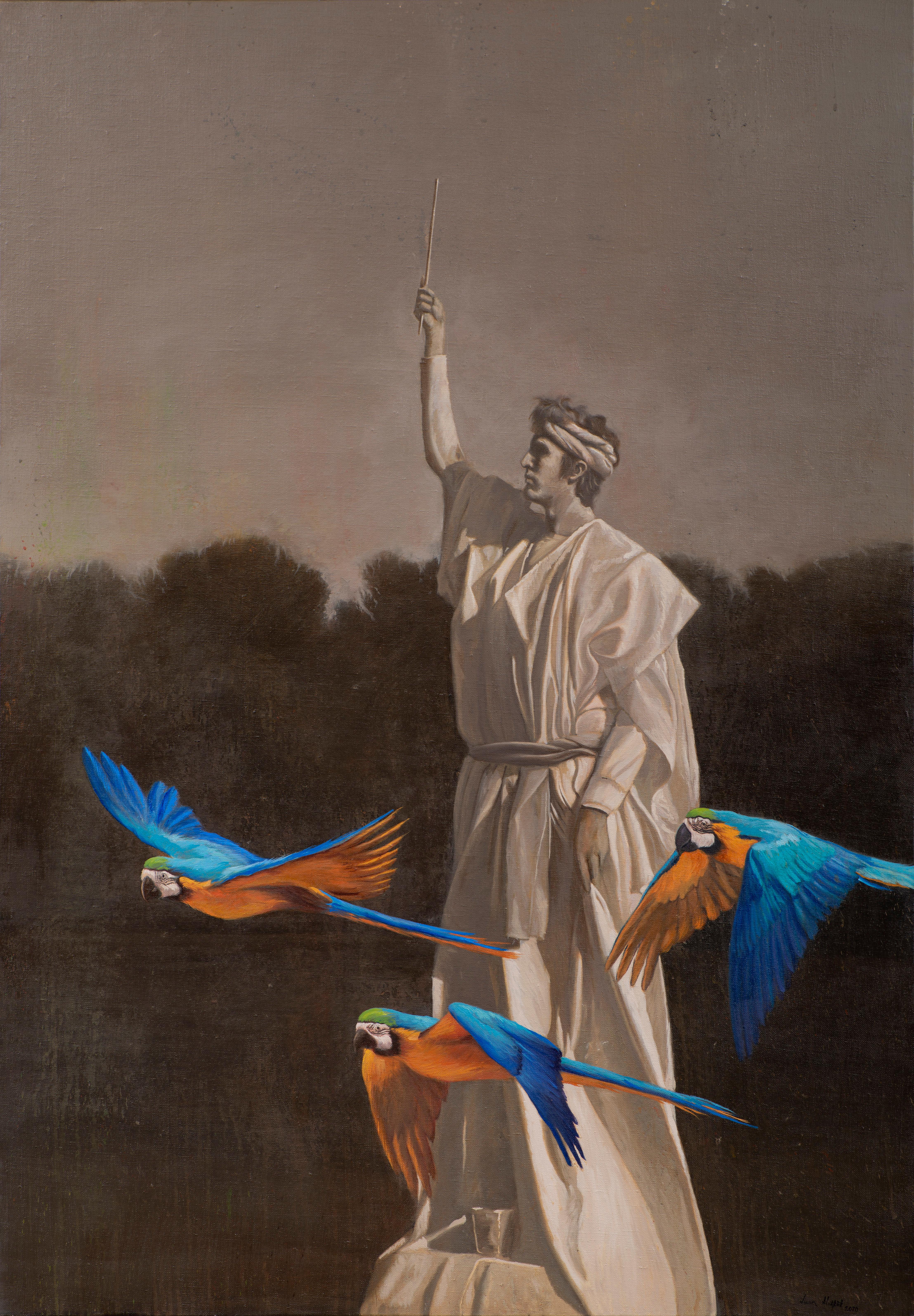Vuelo raso