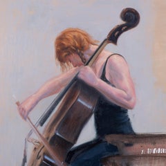 Girl on cello