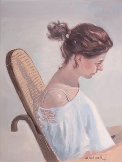 Ragazza che legge-II