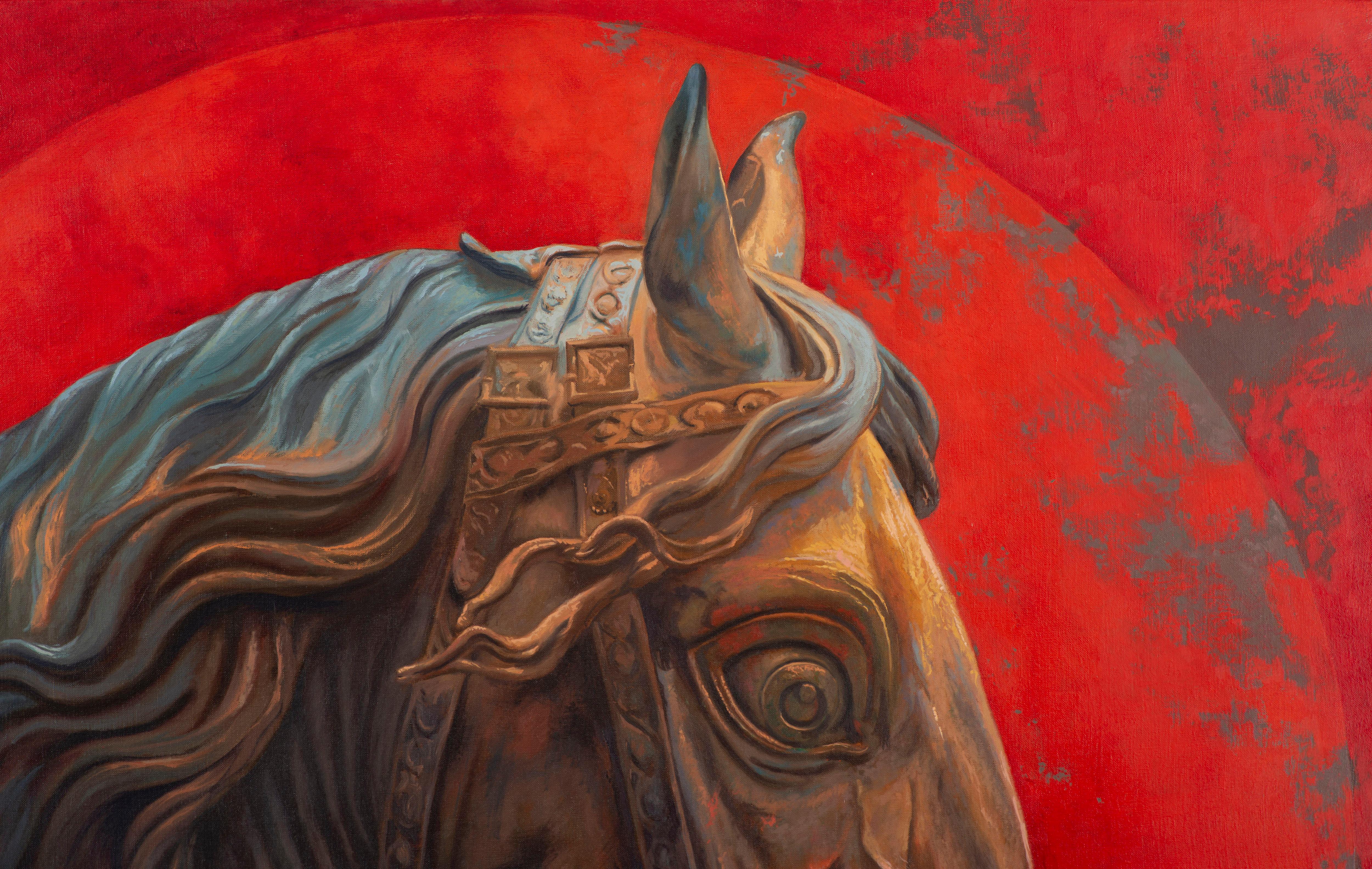Horse Head in vendita 1