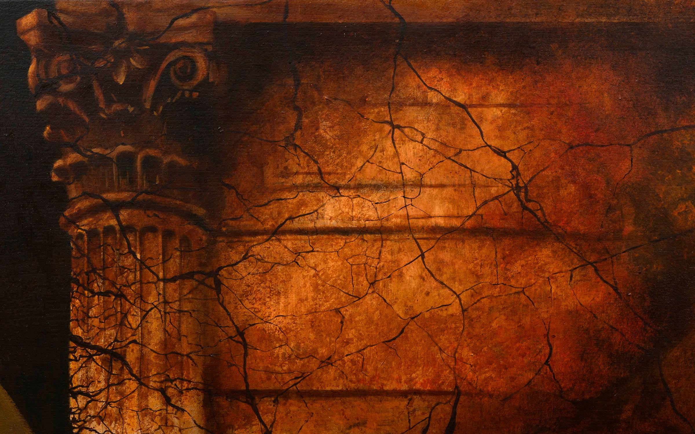 Neurale - Painting Realismo di Juan Álvarez Cebrián