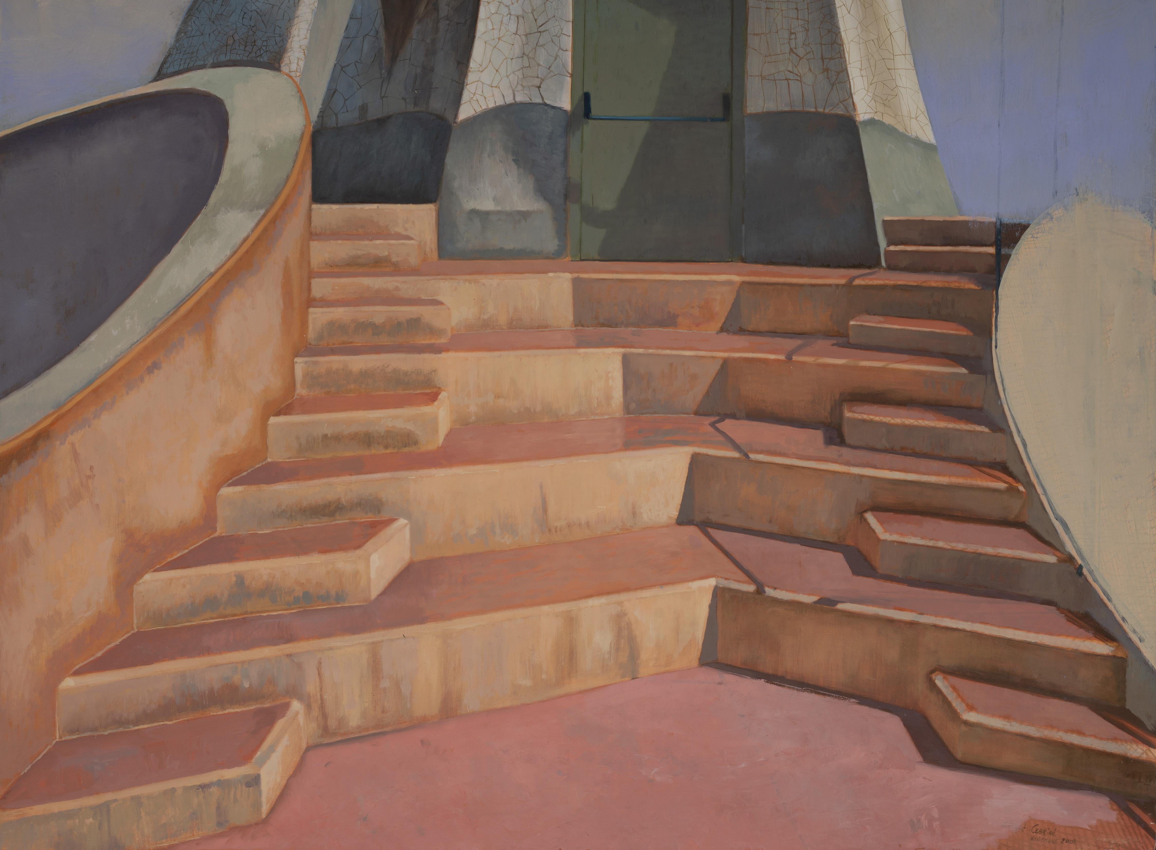 Pedrera I (Turm). im Angebot 1
