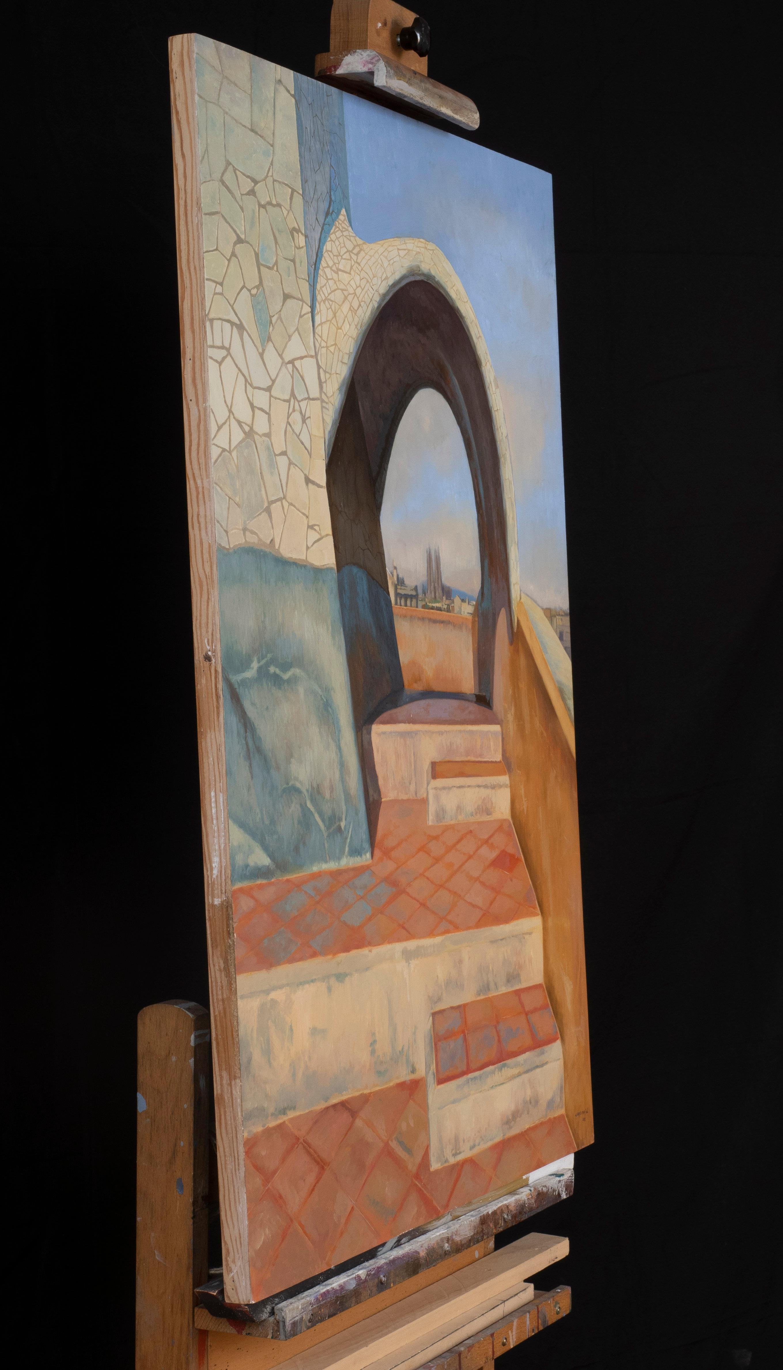 Pedrera II. (Arbotante) im Angebot 1