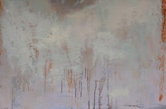 Plate with red grapes