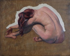 Red-haired woman