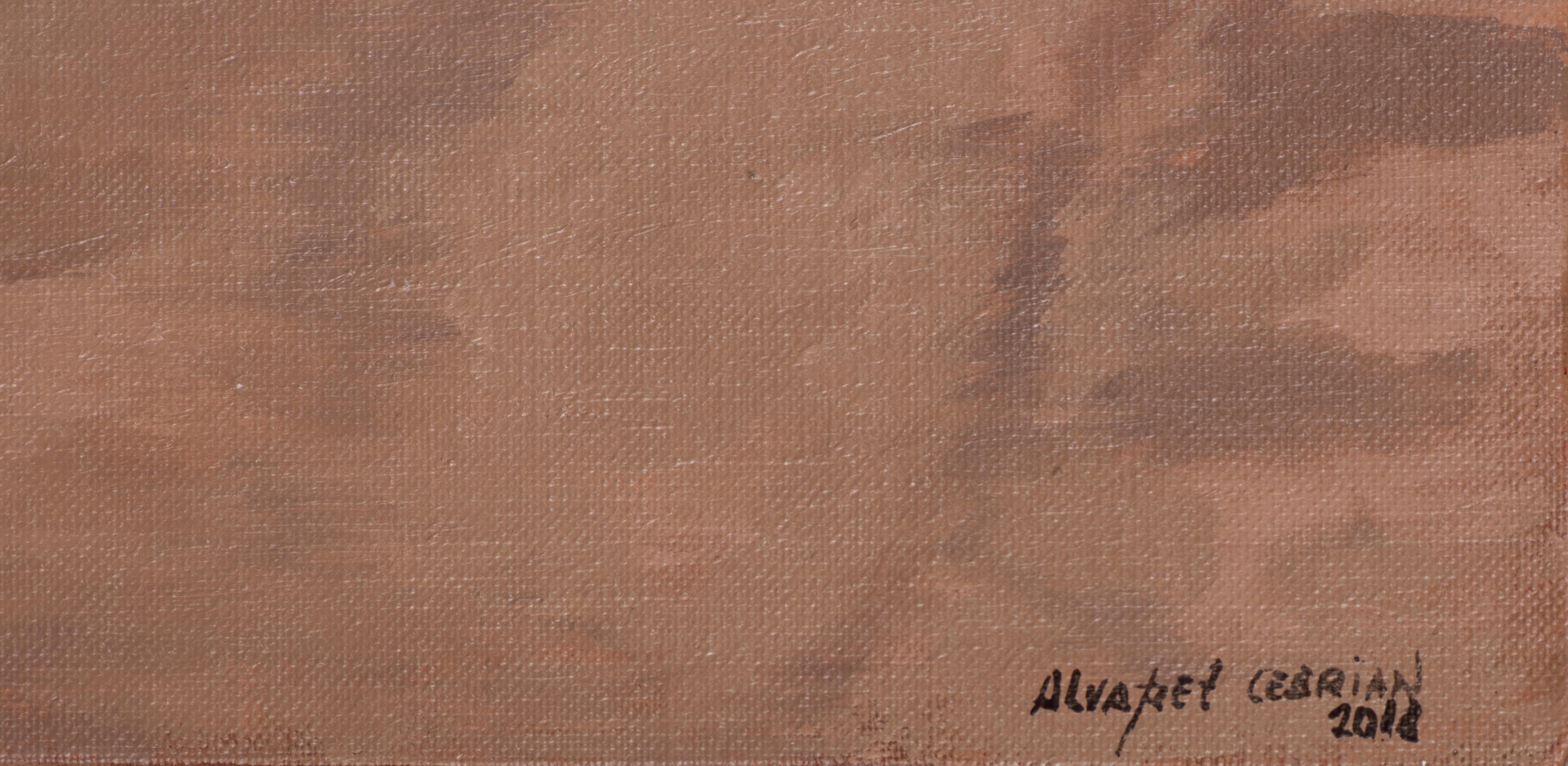 Rejoneador IV - Painting Realismo di Juan Álvarez Cebrián