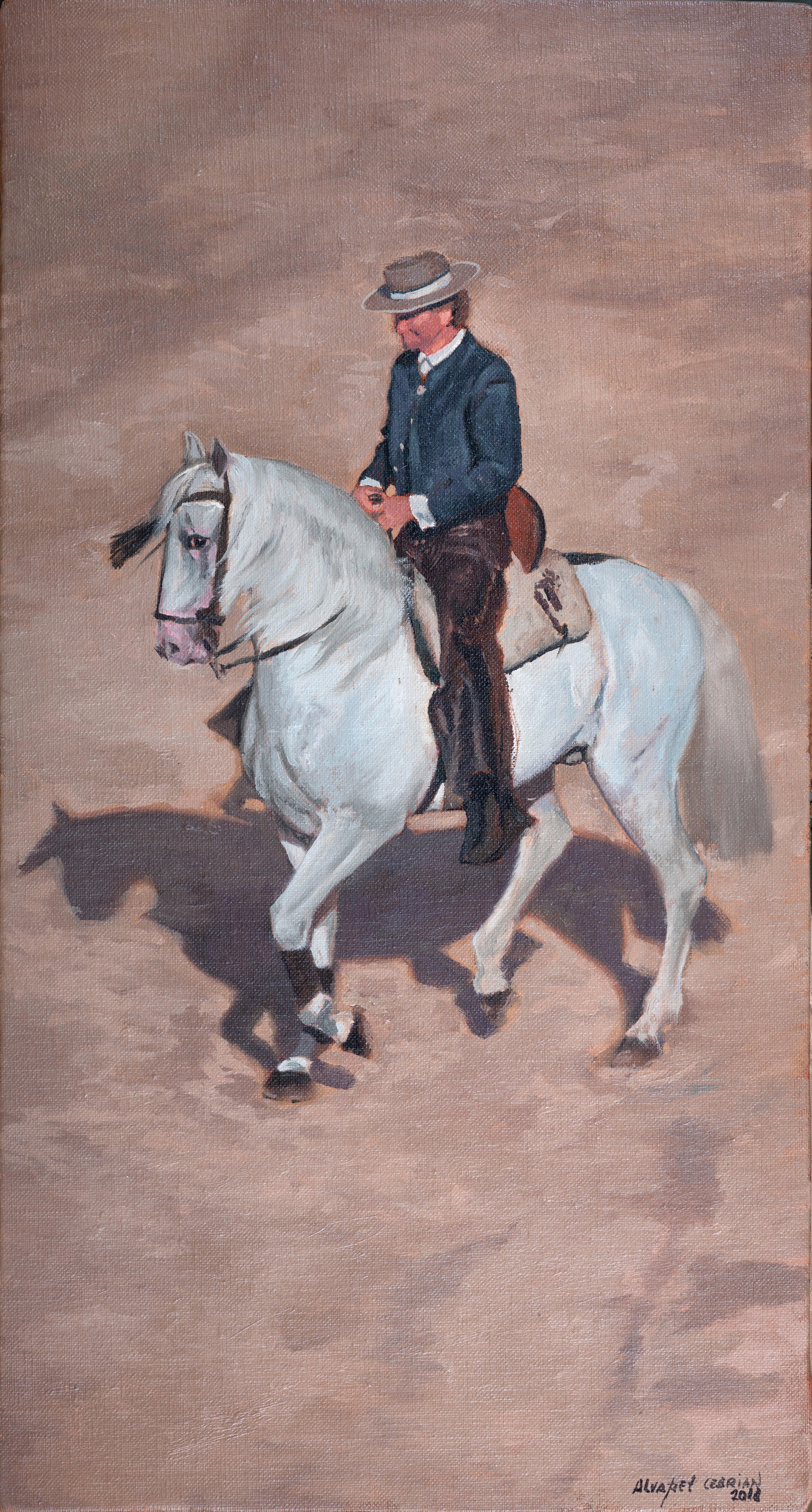 Rejoneador IV