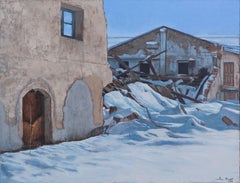 Rovine nella neve