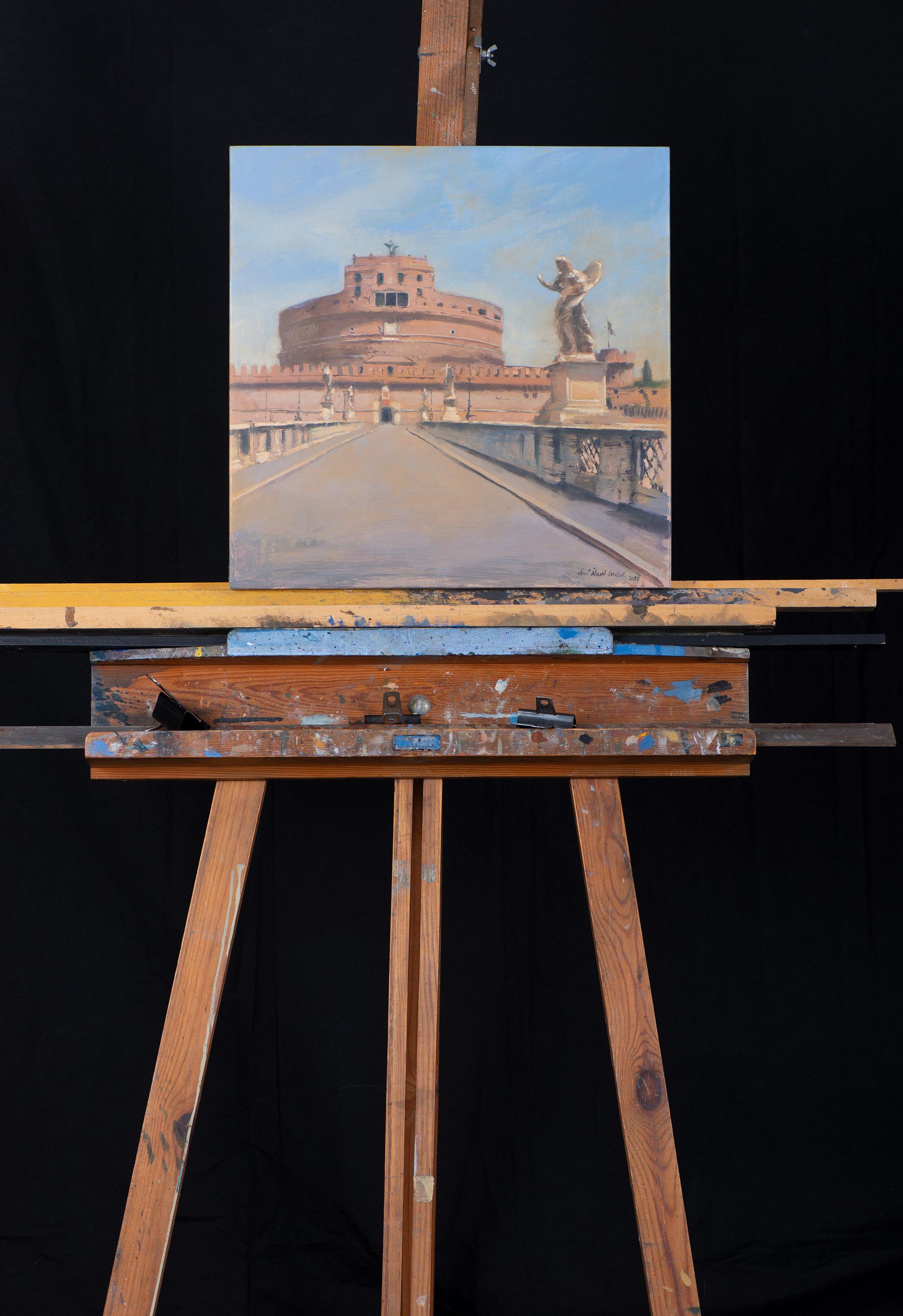 San Angelo Schloss I im Angebot 4