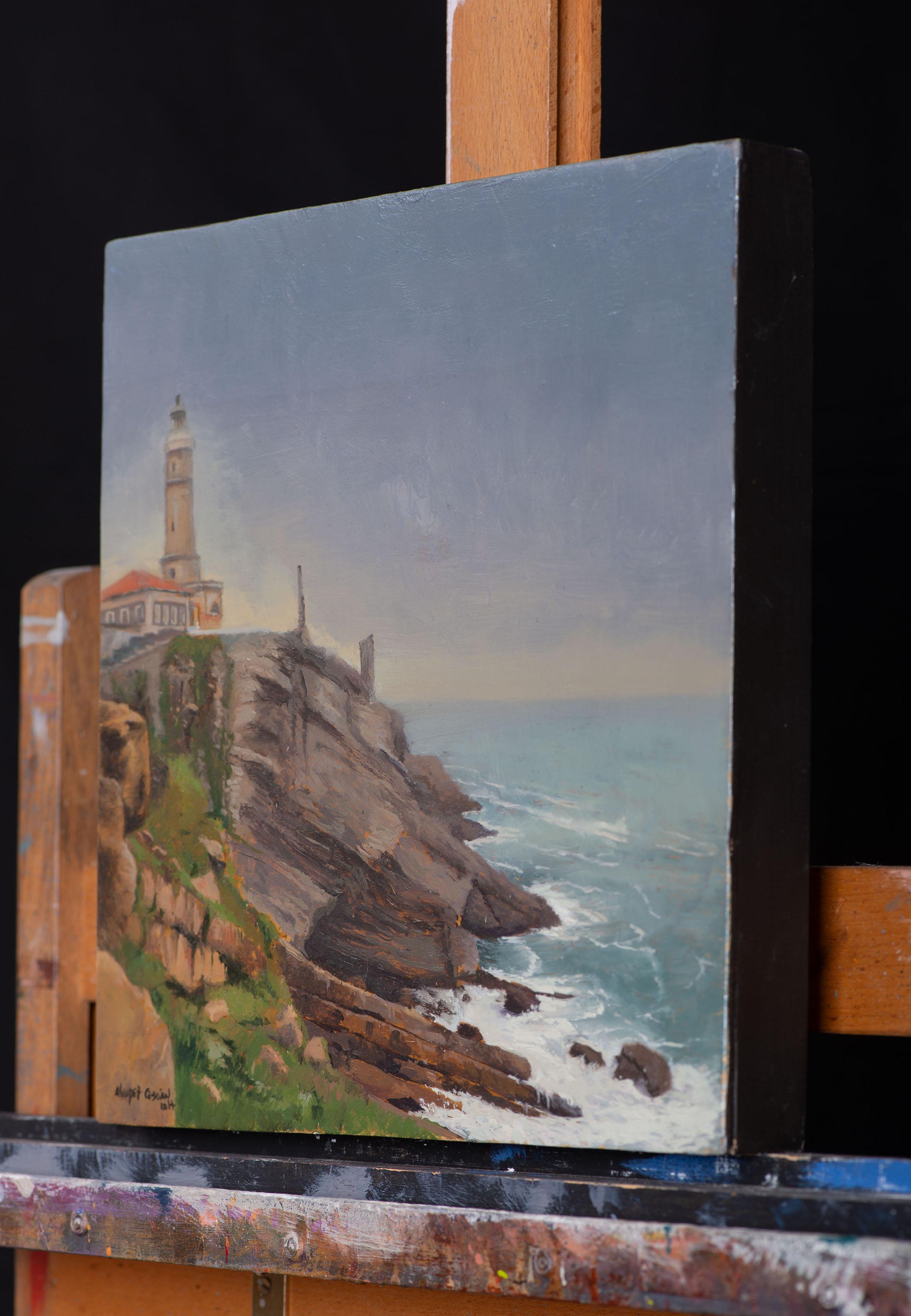 Leuchtturm von Santander im Angebot 5
