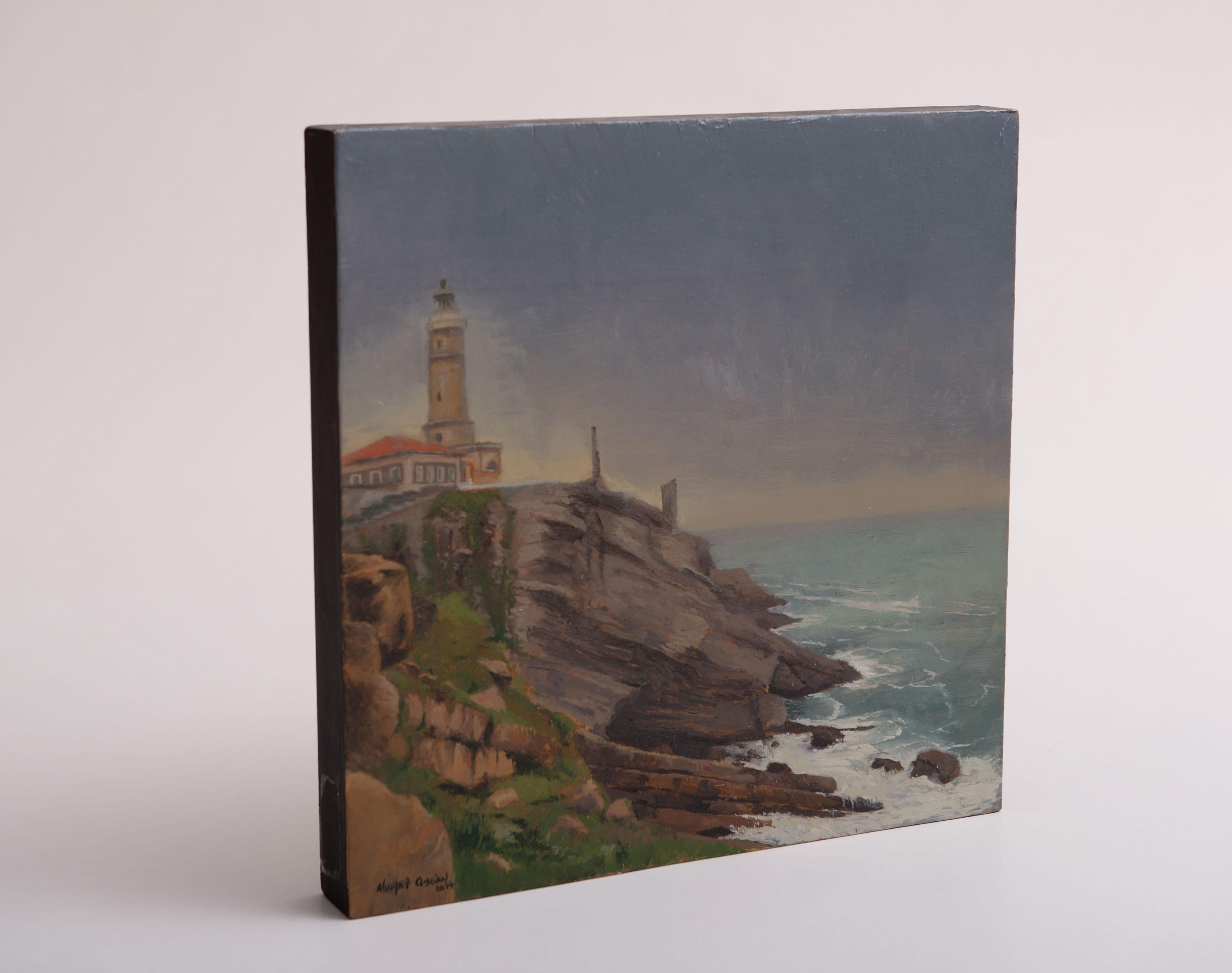 Leuchtturm von Santander im Angebot 7