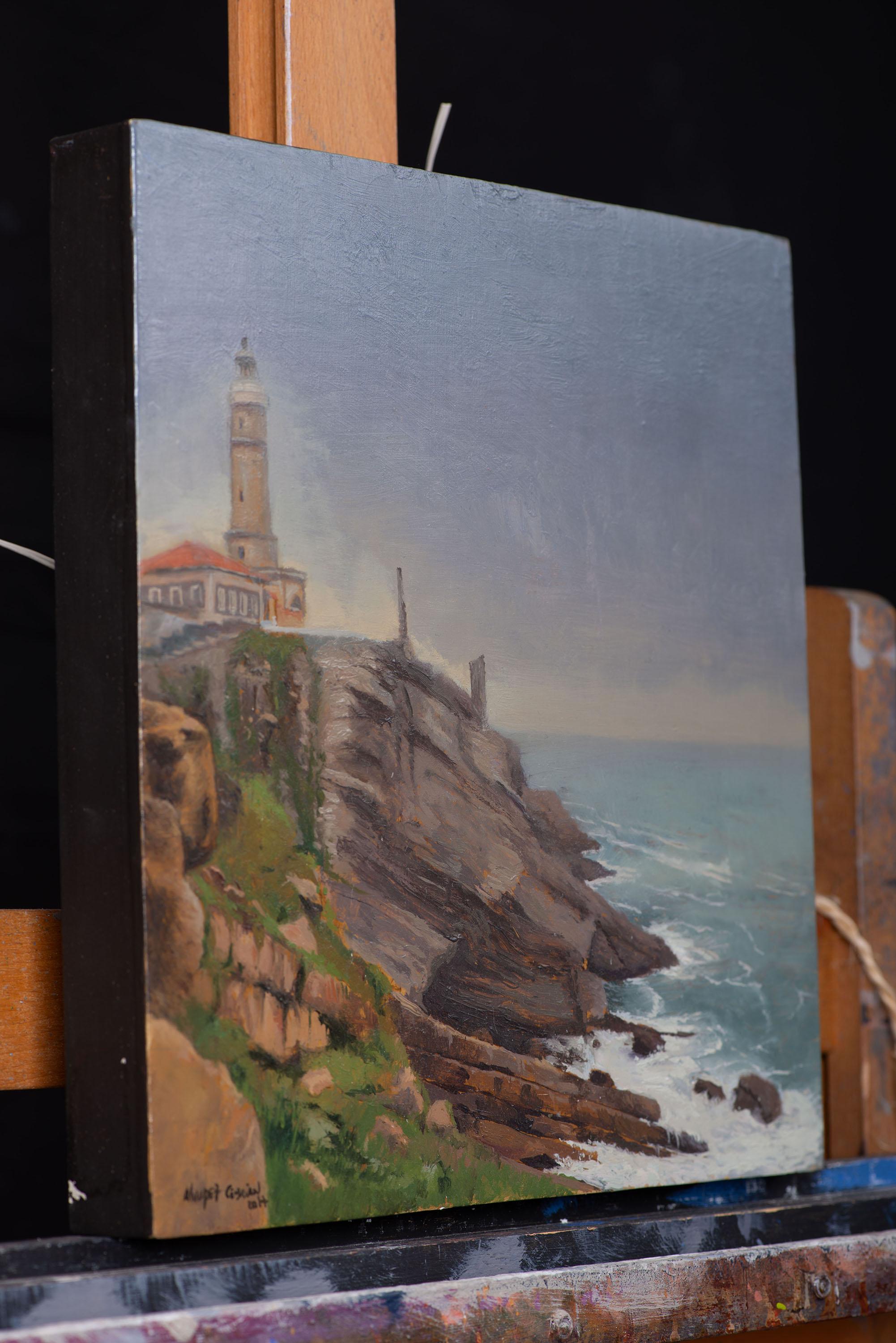 Leuchtturm von Santander im Angebot 4