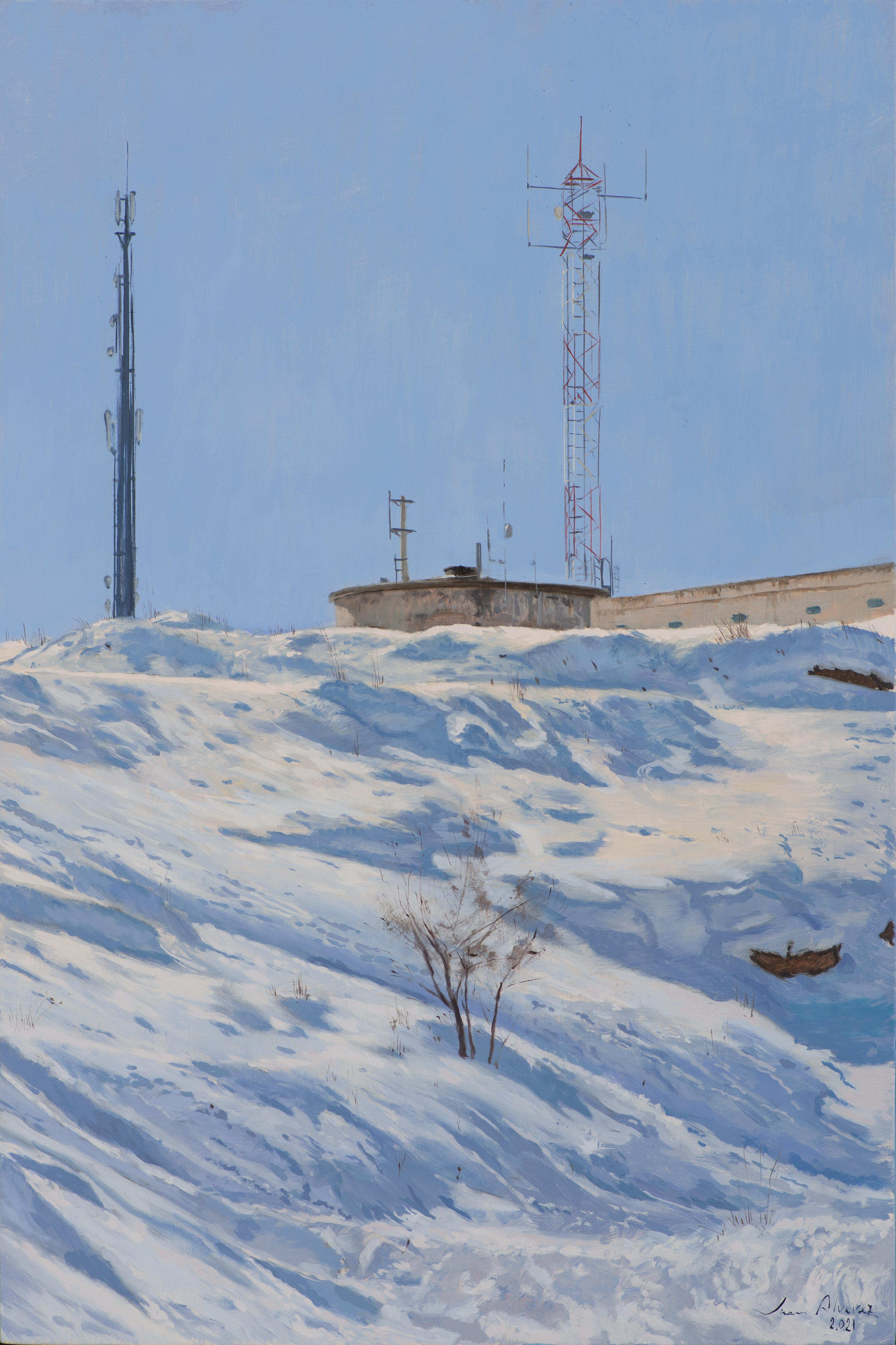 Neve nei depositi I