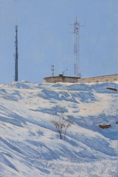 Neve nei depositi I