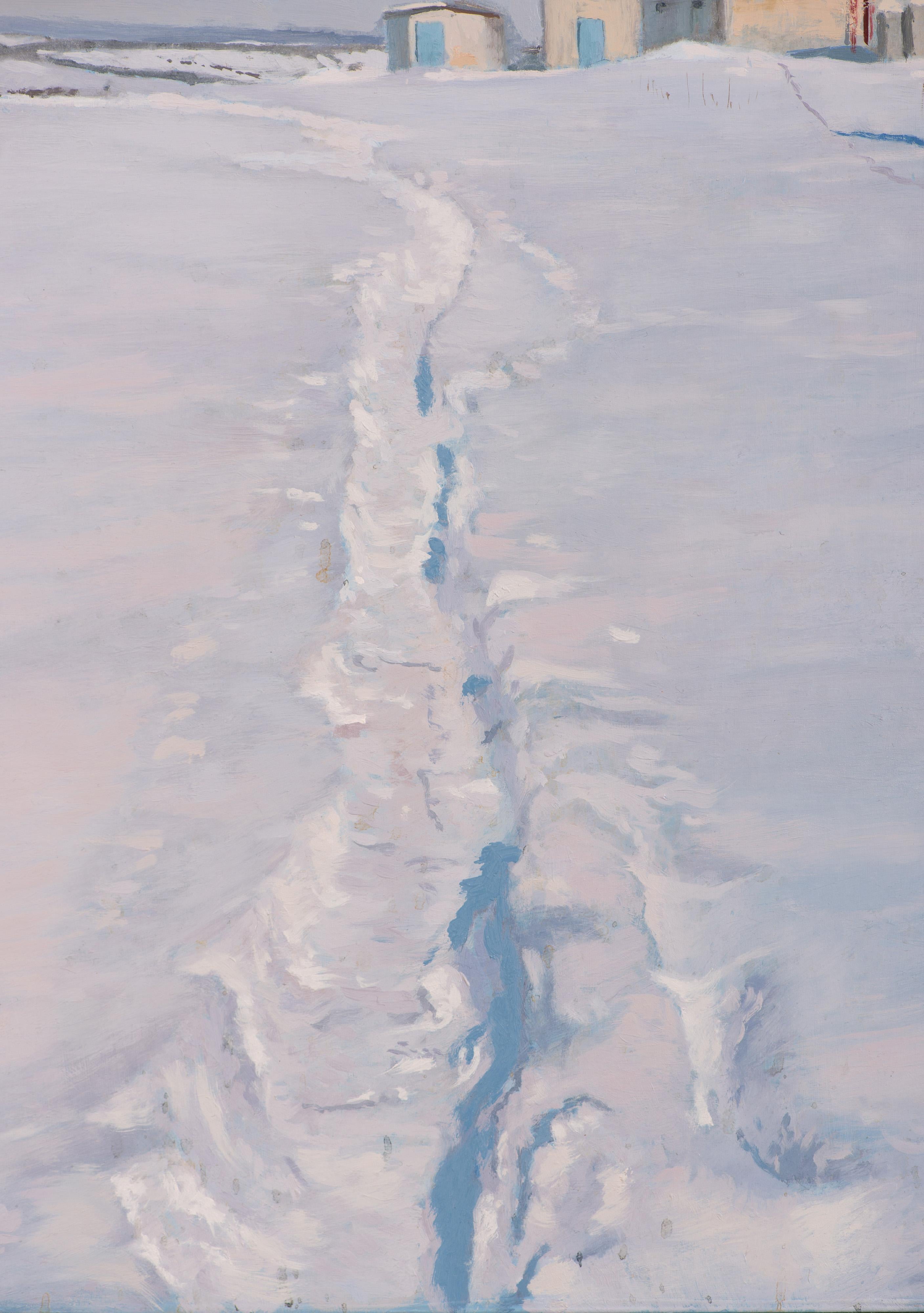 Snow in the Deposits II For Sale 2