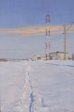 Neve nei depositi II
