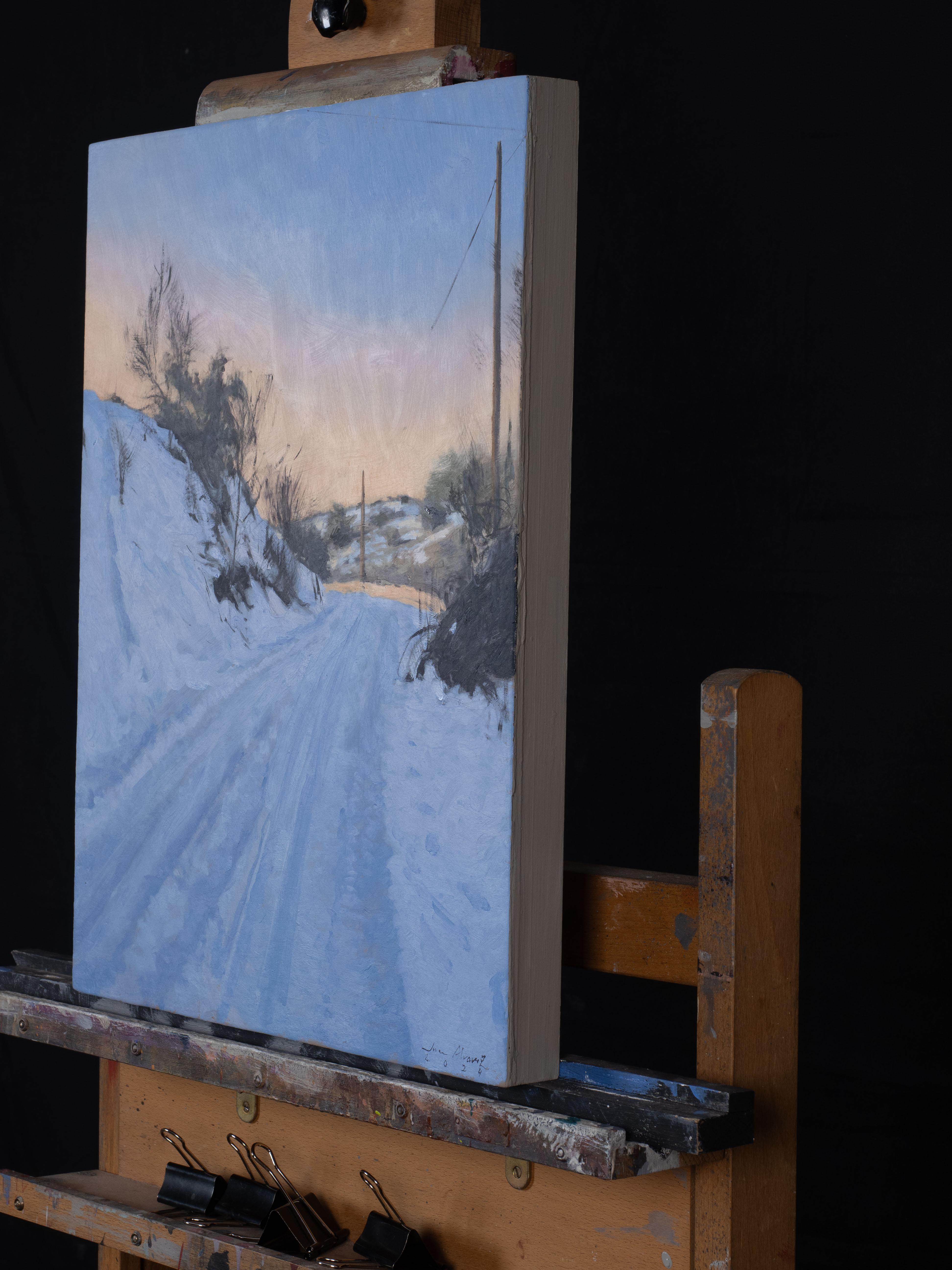 Strada innevata in vendita 1