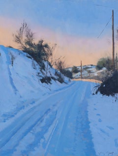 Carretera nevada