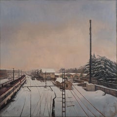 Snowy season