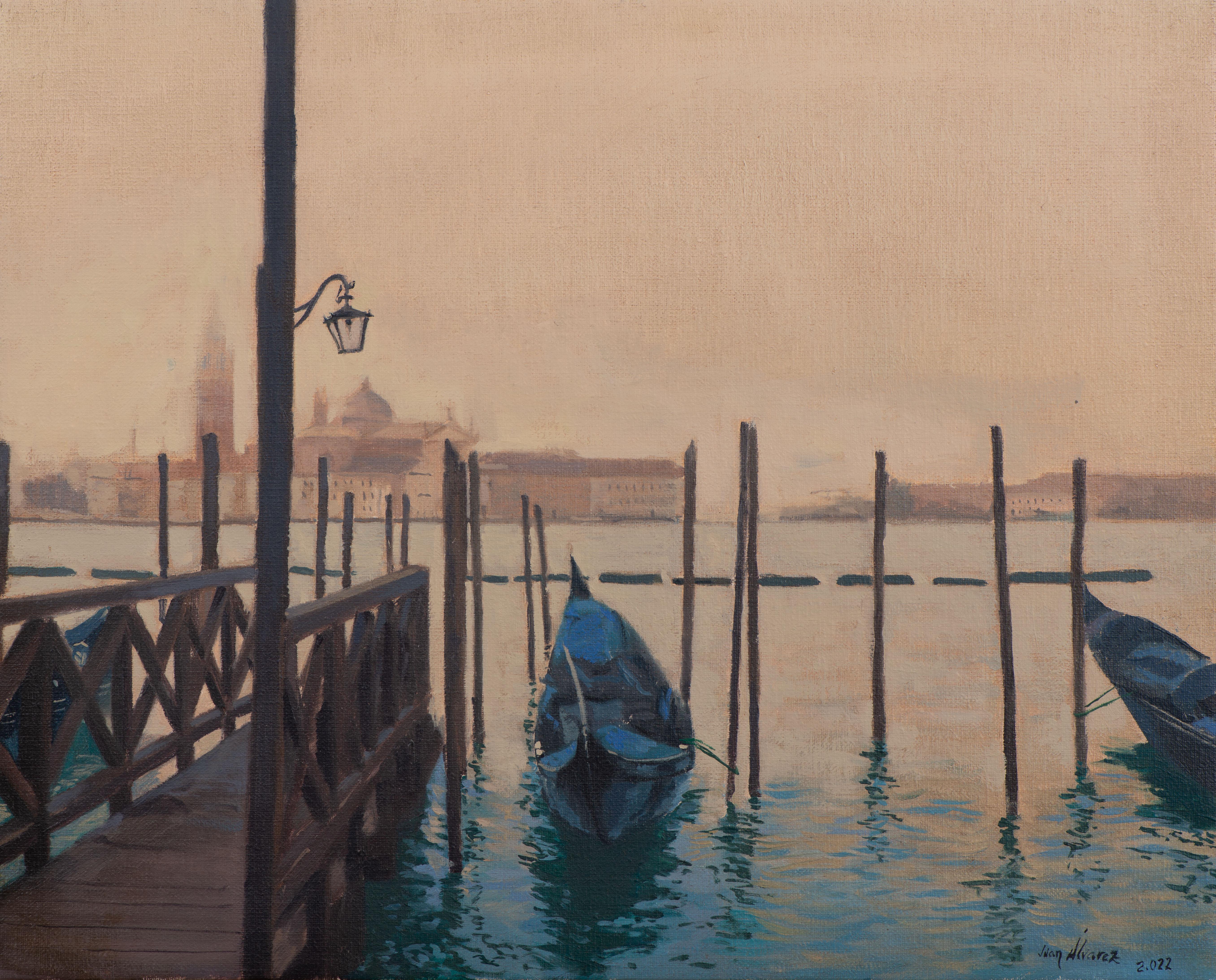 Studio per il Canale di Venezia I